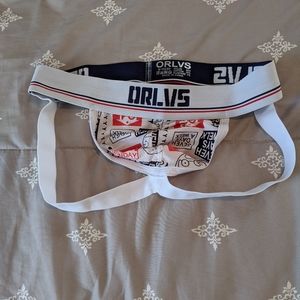 ORLVS men's jock strap